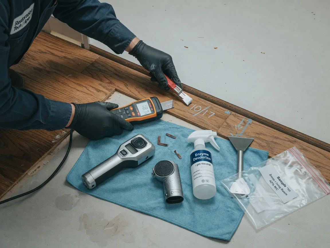 Why choose Water Damage Repair in Middlesex, NJ